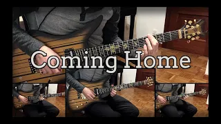 Coming Home - Avenged Sevenfold (Guitar Cover with Solos)