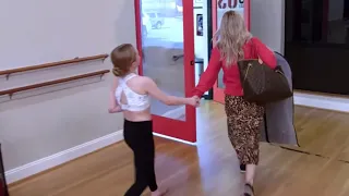 Ashley DRAGS Pressley Out Of Rehearsal | Dance Moms | Season 8, Episode 7