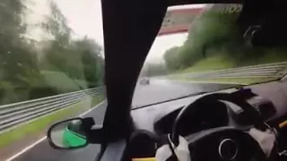 Clio RS '15 - Drift King Inglorious Driver at Nürburgring Nordshleife