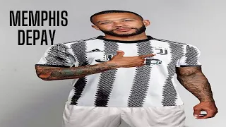 Memphis Depay 2022 ⚪️⚫️ Welcome to Juventus ⚪️⚫️  Best Skills, Asissts & Goals