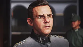 Call of Duty Vanguard - All Jannick Richter Scenes