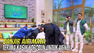 Banjir Air Mata, Wendi Adalah Pahlawan Bagi Mereka! | FYP (23/11/22) Part 3