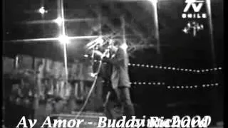 BUDDY RICHARD - AY AMOR - CASABLANCA VIDEO Y MUSICA - EDIT