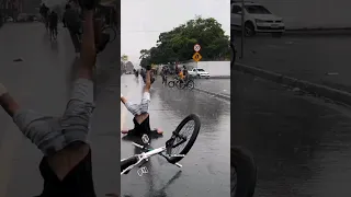 RL SEM FREIO NA CHUVA🌧🔥#graudebike #grau #bike #bikelover #viral