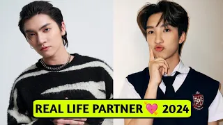 Boss Chaikamon And Noeul Nattarat [Love in The Air Series] Real Life Partner💘 2024