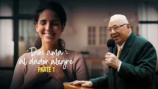 Rev. Rodolfo González Cruz | Dios ama al dador alegre | PARTE 1