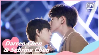 🏒Wen Bing Shows His Love To Sang Tian | My Unicorn Girl EP20 | iQiyi Romance