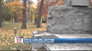 HAUNTED HISTORY: 5th & Ludlow in Downtown