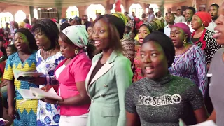 ‘Sorom Too Chukwu’ by St. Theresa’s Nsukka Choir