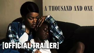 A Thousand and One - Official Trailer Starring Teyana Taylor