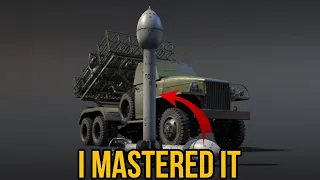 "Andryusha" BM-31-12 in war thunder