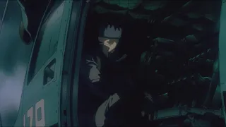 Ghost In The Shell: Floating Museum Extended (Ambient edit)