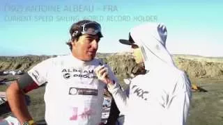 Antoine Albeau-FRA: 51.66 kts
