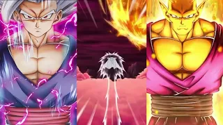 BRAND NEW DBS SUPERHERO SUMMONING ANIMATIONS! (Dragon Ball Z Dokkan Battle)