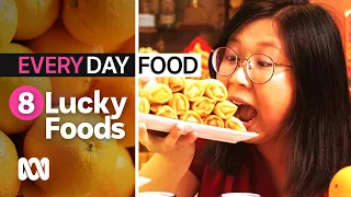 8 lucky Lunar New Year foods | Everyday Food | ABC Australia