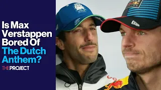 Max Verstappen Reveals Why He Hates Drive To Survive Unlike Fan Fave Daniel Ricciardo