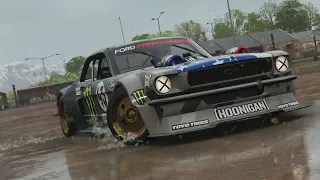 A Tribute to Ken Block by Fanta Furious | Forza Horizon 4