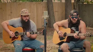 The Ballard Journeay Show - Sleeping on the Blacktop (Colter Wall Cover)(In the Backyard)