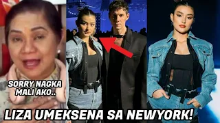 CRISTY FERMIN PAHIYA MATAPOS HUSGAHAN SI LIZA SOBERANO NA UMUUPA NALANG SA ISANG APARTMENT SA L.A!