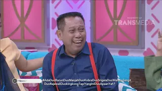 BROWNIS - Wendy Geregetan Sama Pak Haji (7/1/19) Part 3