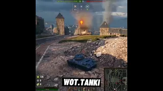 T-34-85 с фугасницей