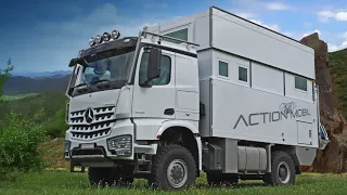 AROCS HD Expedition motor home