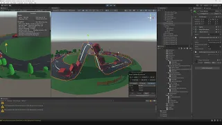 Testing Unity Splines 2.0