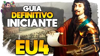 GUIA BÁSICO DE VASSALOS E IDEIAS - Europa Universalis IV (EU4) #09 - Gameplay-Tutorial PT BR