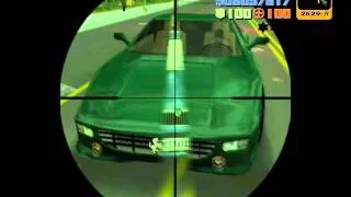 GTA III Real by Blue Galaxy