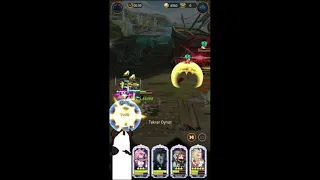 Afk Arena 30 53 (  safiya with dura's blade )