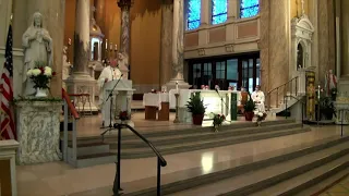 Fr. Daniel Hartnett homily, St. Ignatius Feast Day 2021
