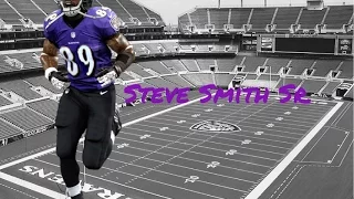 Steve Smith Sr. || "Leave On A High" ||