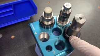 Dillon 750 tips and tricks for precision reloading