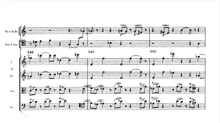 Igor Stravinsky - Agon (1954-57) [with score]