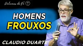 Cláudio Duarte, Tente Não Rir - Homens Frouxos | Palavras de Fé