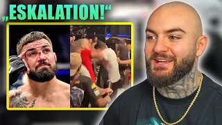 SCHLÄGEREI bei Bareknuckle Event! Mike Perry vs. Julian Lane - Deontay Wilder HÖRT AUF? RINGLIFE