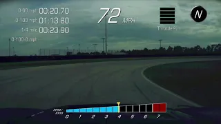 PBIR Hot Laps Stock Camaro ZL1 1LE - 2019