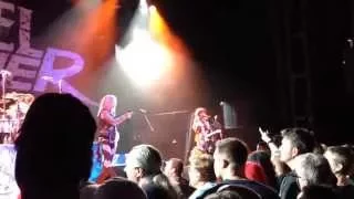 Steel Panther Banter & "Asian Hooker" Live @ Horseshoe Casino: Hammond, IN. 10-3-2014.