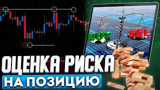 Оценка РИСКОВ | Важный элемент торговли | Трейдинг | РМ И ММ ВАШ ключ к прибыли | Трейдинг с нуля |