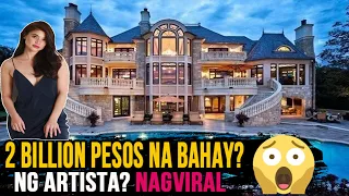 10 Pinaka Mahal na Bahay ng mga Artista 2020