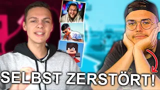 5 YouTuber die sich selbst ZERSTÖRT haben! #6