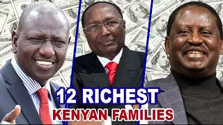 12 Richest Families In Kenya