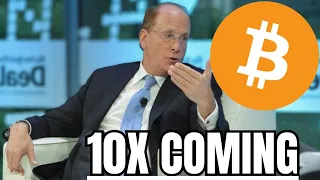 “OMG BlackRock is Buying a Ton of Bitcoin”