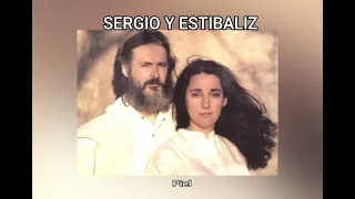 SERGIO  Y  ESTIBALIZ - PIEL  (LETRA)