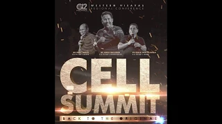 G12 Cell Summit with Bishop Oriel Ballano - audio only