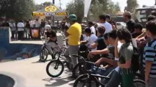 Ride BMX - Ballpark Long Beach Jam by Ride BMX Magazine