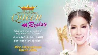 Miss International Queen 2007 REPLAY