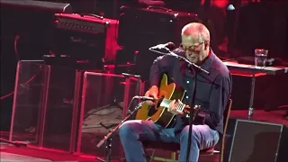 Eric Clapton - Nobody Knows You When You're Down and Out - Köln 2018 july 2