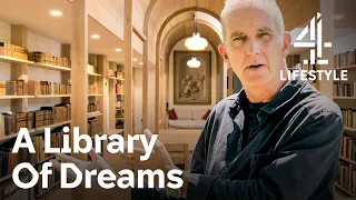 From Cowshed To  Library Of DREAMS | Grand Designs House Of The Year | Channel 4 Lifestyle