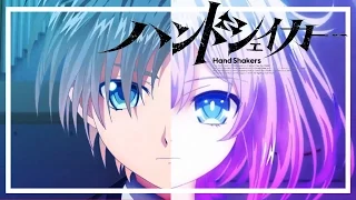 Hand Shakers AMV : Eternal link